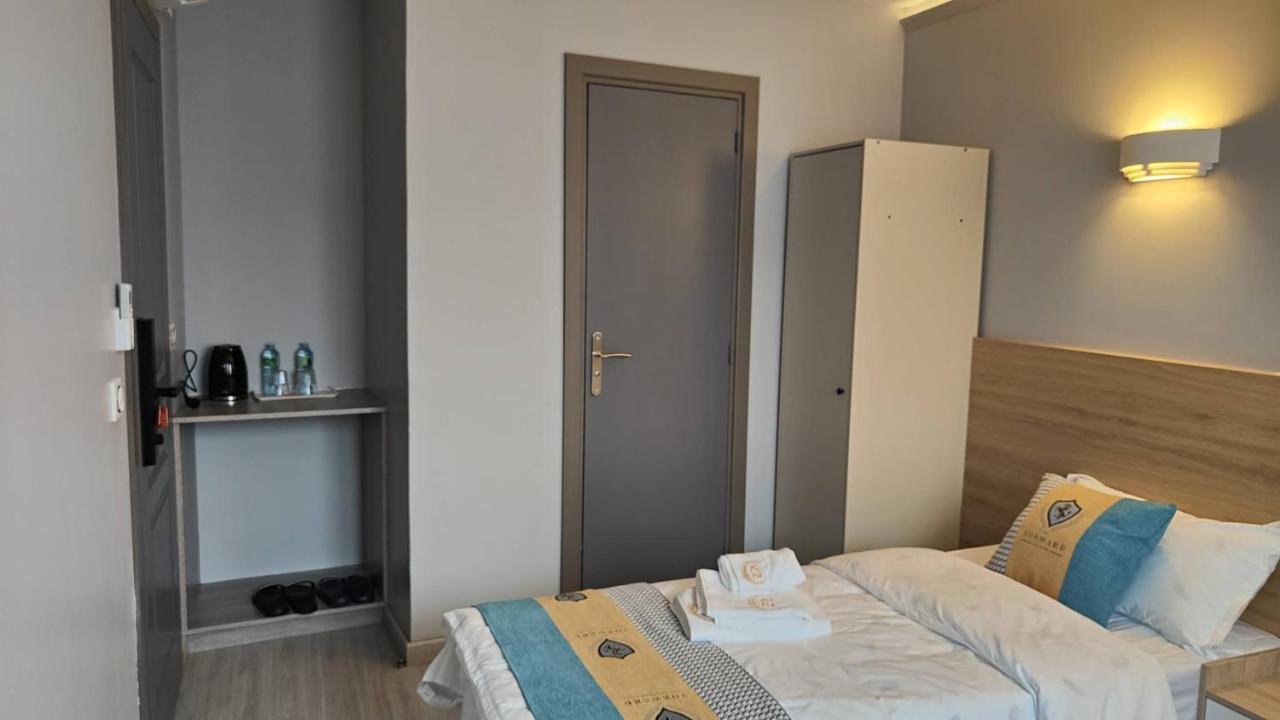 בונדי Chambre Pour 2 Personnes Avec Lit Separe Dans La Banlieue Parisienne מראה חיצוני תמונה