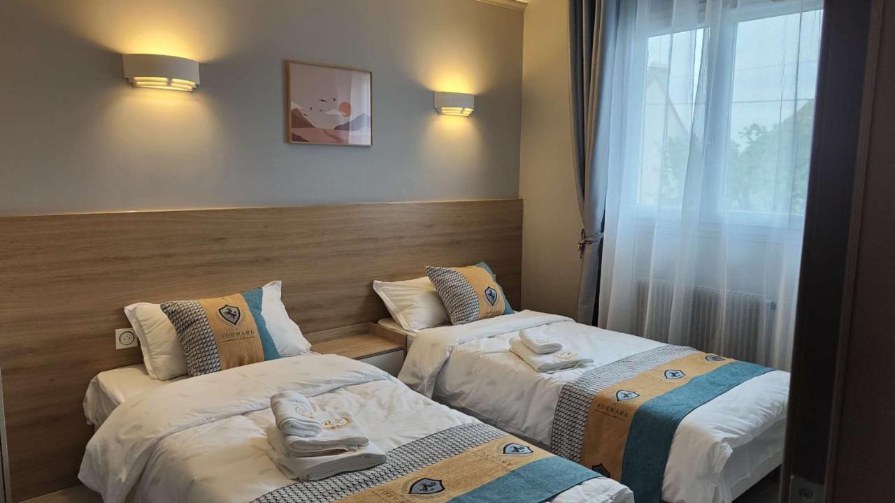 בונדי Chambre Pour 2 Personnes Avec Lit Separe Dans La Banlieue Parisienne מראה חיצוני תמונה