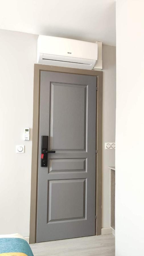 בונדי Chambre Pour 2 Personnes Avec Lit Separe Dans La Banlieue Parisienne מראה חיצוני תמונה